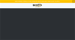 Desktop Screenshot of bigbcrane.com